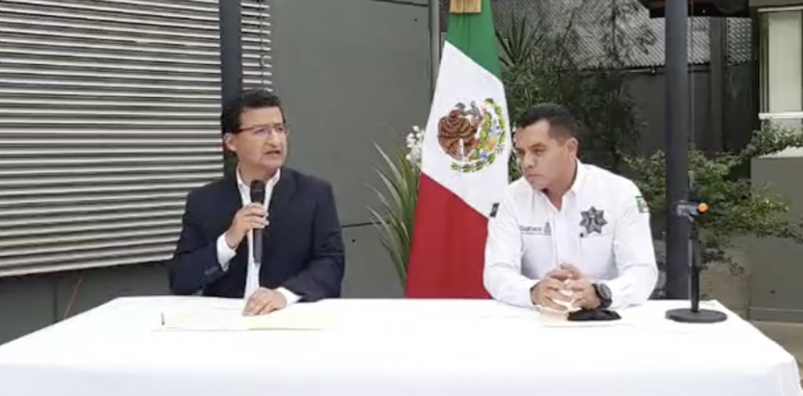 Agresor de saxofonista oaxaqueña se entregó voluntariamente a la justicia