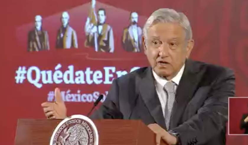 Balconean a partidos que rechazaron donar presupuesto