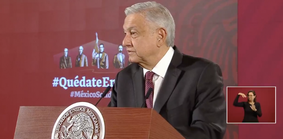 Apoya Estados Unidos a México ante OPEP