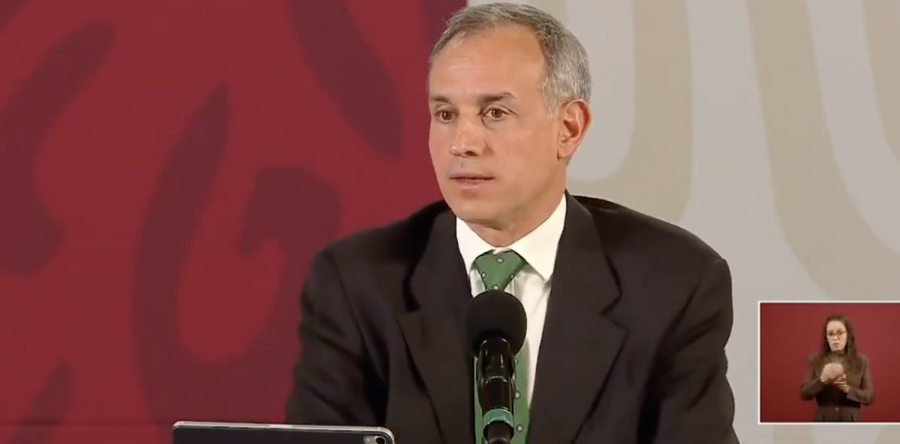 La Fase 3 de Covid-19 es inevitable en México: López-Gatell