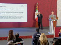 Se extiende cuarentena por Covid-19 hasta el 30 de mayo