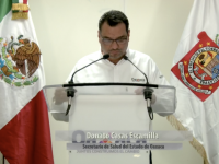 Esperará red hospitalaria una semana más para recibir insumos por Covid-19; registran casos en 26 municipios