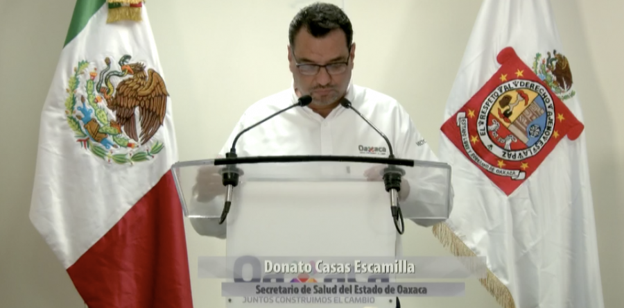 Esperará red hospitalaria una semana más para recibir insumos por Covid-19; registran casos en 26 municipios