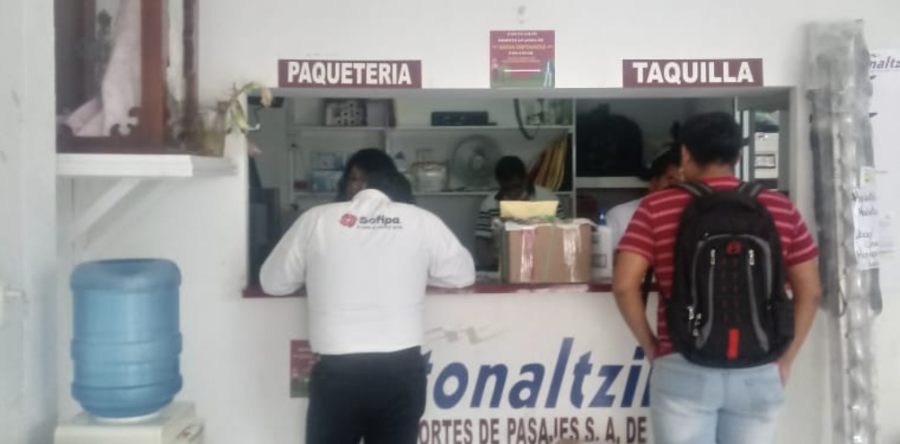 Habrá corridas especiales a Oaxaca y Tlaxiaco sólo para sector salud, militares y pacientes con citas programadas