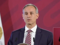 Inicia la Fase 3 del Covid-19 en México, confirma López-Gatell