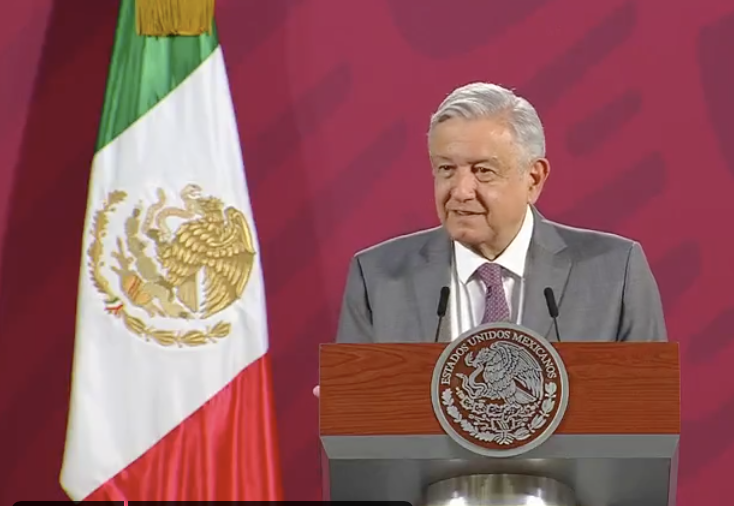 Anuncia López Obrador Plan de Rescate Económico