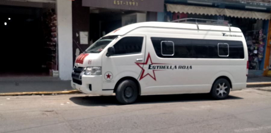 15 días más sin corridas para transporte federal en Huajuapan