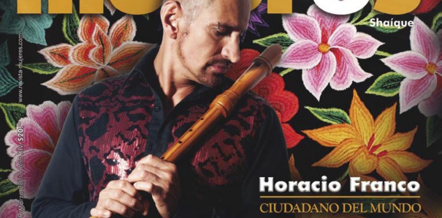 Horacio Franco, del cielo de New York al infierno del COVID-19: Alfredo Martínez de Aguilar