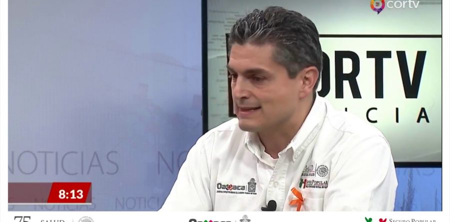 Saca el COVID-19 lo peor de algunos seres humanos: Alfredo Martínez de Aguilar