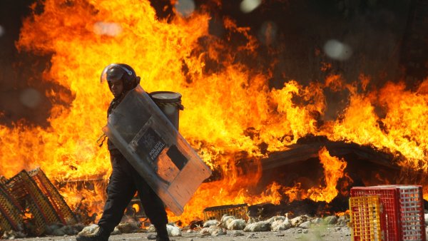 Oaxaca, perdona nuestra cobardía, al no defenderte: Alfredo Martínez de Aguilar