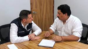 ¡Gobernador, oiga a Paco, urge la unión y esperanza en Oaxaca!: Alfredo Martínez de Aguilar