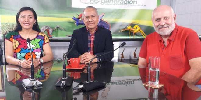 Lección de solidaridad de los restauranteros: Alfredo Martínez de Aguilar