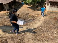 Gobierno del Estado y DIF Estatal Oaxaca brindan apoyo nutricional a familias oaxaqueñas