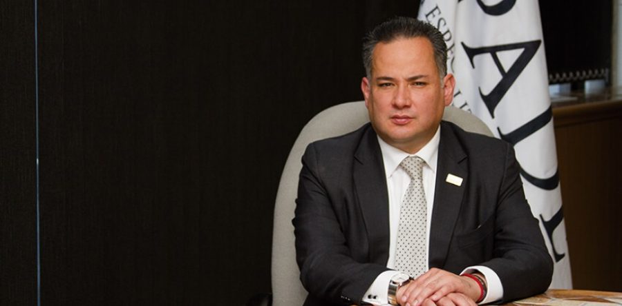 Seguirá investigación del caso Ruiz Esparza, pese a deceso: Santiago Nieto