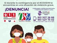 Presenta SMO estrategia “En contingencia, ESTAMOS CONTIGO”