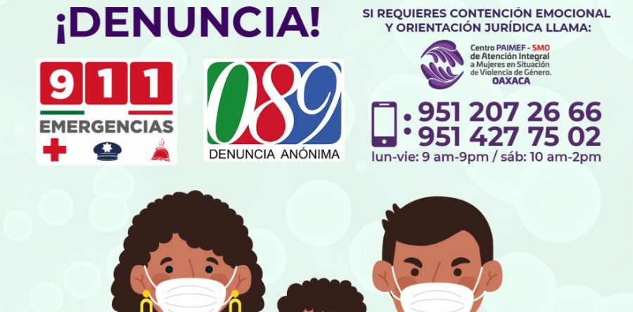 Presenta SMO estrategia “En contingencia, ESTAMOS CONTIGO”