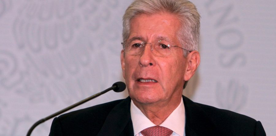 Gerardo Ruiz Esparza muere tras sufrir infarto cerebral