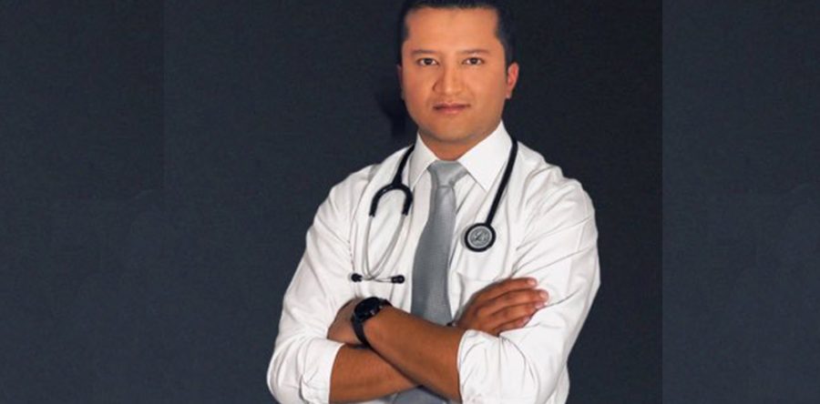 Una posible crisis más: Héctor Rossete