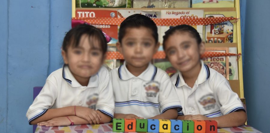 Reconoce el IEEPO esfuerzo y valor de la niñez oaxaqueña en la contingencia sanitaria