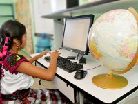Guelaguetza de aprendizajes en Atlas digital de Oaxaca, disponible en la página web del IEEPO