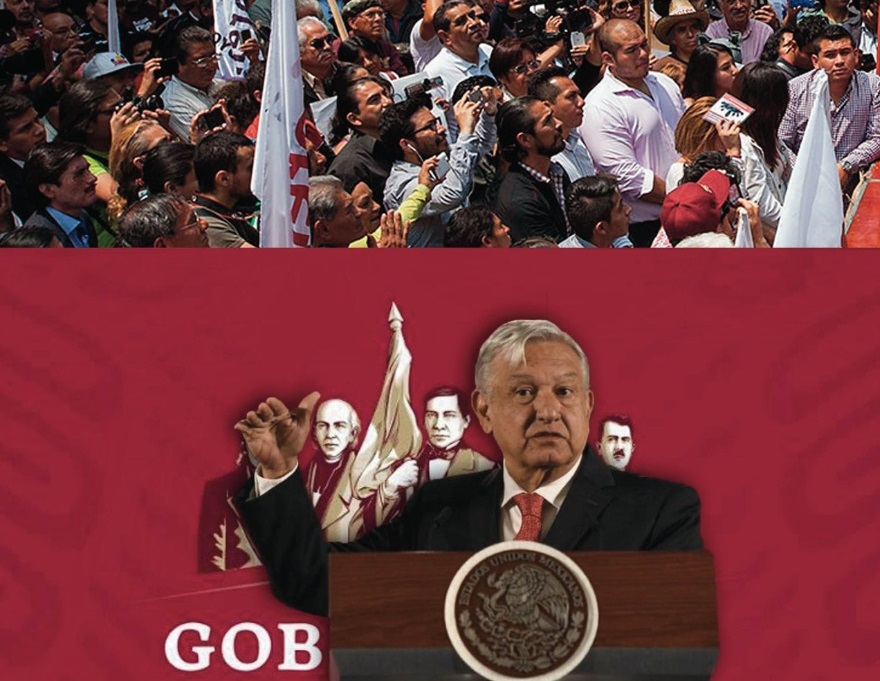 Desafío de 4T: distribución de gasto o Estado de bienestar: Carlos Ramírez