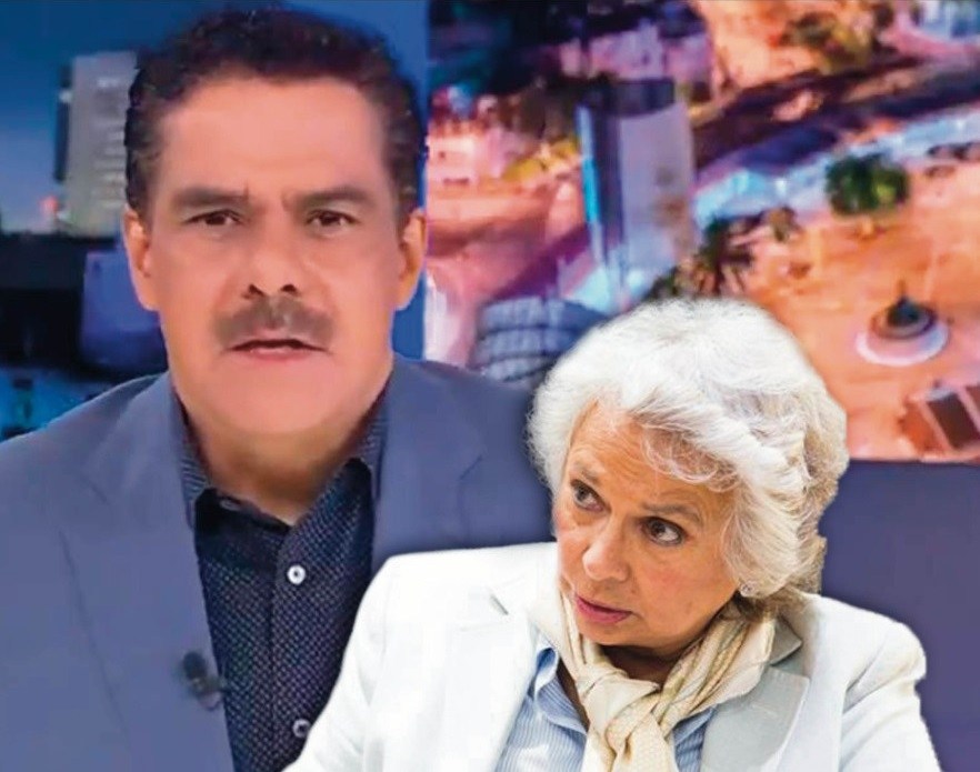 Alatorre, el florero Olga y una política de no-comunicación oficial: Carlos Ramírez