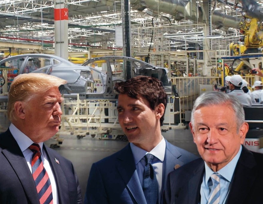 El TCL será salvación, pero sólo con nuevo modelo de desarrollo: Carlos Ramírez