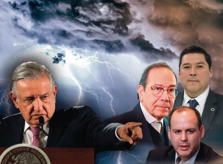 AMLO tiene razón: disputa real entre neoliberalismo y populismo: Carlos Ramírez