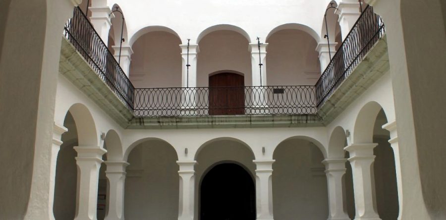 Museo de los Pintores Oaxaqueños, testigo de la historia de México independiente, revolucionario y contemporáneo