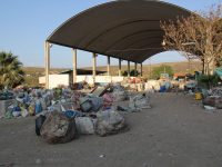 Regresan recicladores al CITRESO de Huajuapan con medidas ante pandemia