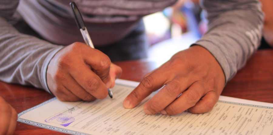 Con guardias especiales atienden Oficialías del Registro Civil