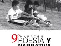 Celebra el Día del Niño y forma parte del Noveno Maratón de Poesía y Narrativa