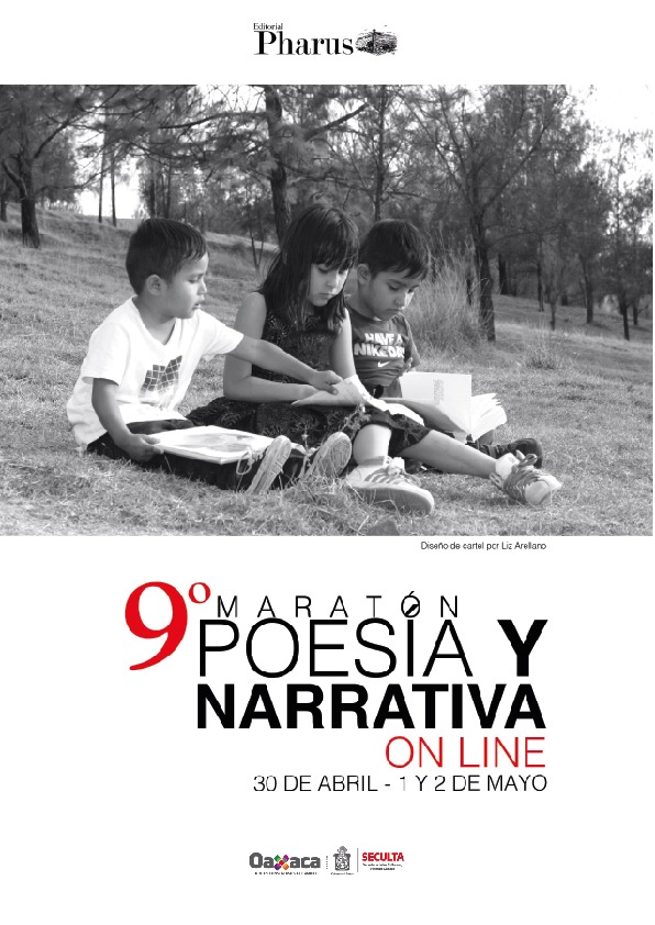 Celebra el Día del Niño y forma parte del Noveno Maratón de Poesía y Narrativa