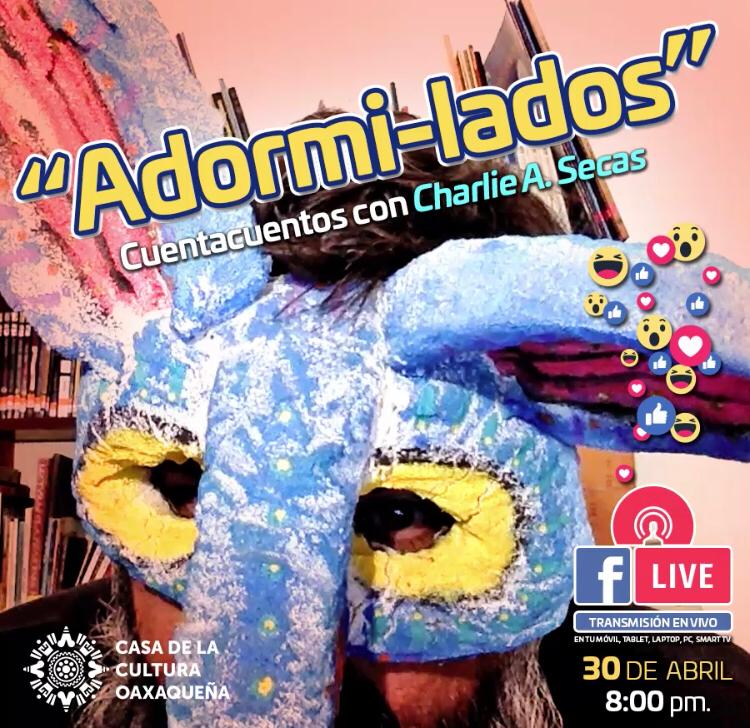 Realizará CCO serie de cuentacuentos  para celebrar el Día del Niño y la Niña