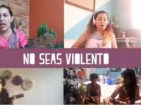 Difunde SMO propuesta musical para prevenir violencia durante aislamiento