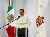 Asciende a 62 casos positivos por COVID-19 en Oaxaca