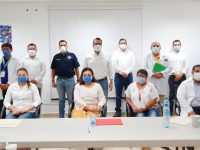 Con el apoyo de todos, podremos combatir al COVID-19: DCE