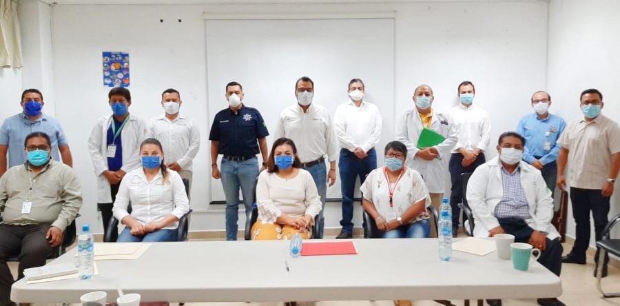 Con el apoyo de todos, podremos combatir al COVID-19: DCE