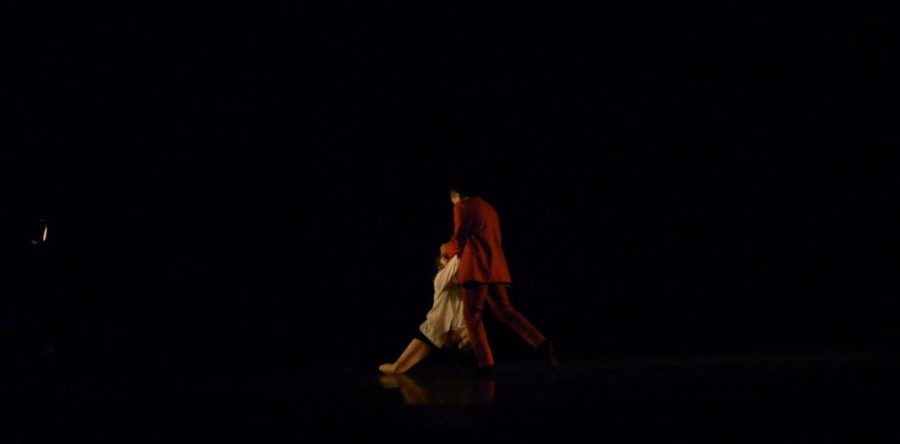 Presenta Seculta espectáculo dancístico “Ecos” a través de sus redes sociales