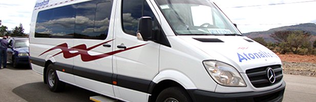 Usuarios del transporte público federal angustiados por la suspensión de corridas decretado en Huajuapan