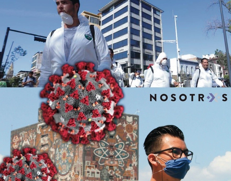 COVID-19: gobierno desaira a sociedad civil; prevalece aislacionismo público: Carlos Ramírez