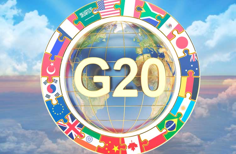 G-20 suspende pagos de intereses de deuda de los países más pobres