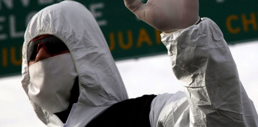 El coronavirus o el cloruro de magnesio: Horacio Corro Espinosa