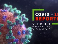 Registra Oaxaca quinto deceso por COVID-19