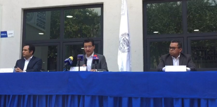 Internan a agresor de saxofonista Mixteca en penal de Tanivet