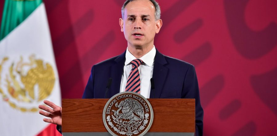 No se usará fuerza pública para que la gente se quede en casa, aclara gobierno