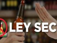 Proponen ‘ley seca’ por días ante aislamiento por COVID-19