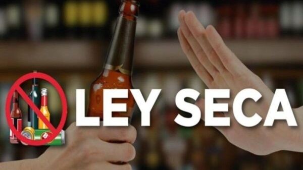 Proponen ‘ley seca’ por días ante aislamiento por COVID-19