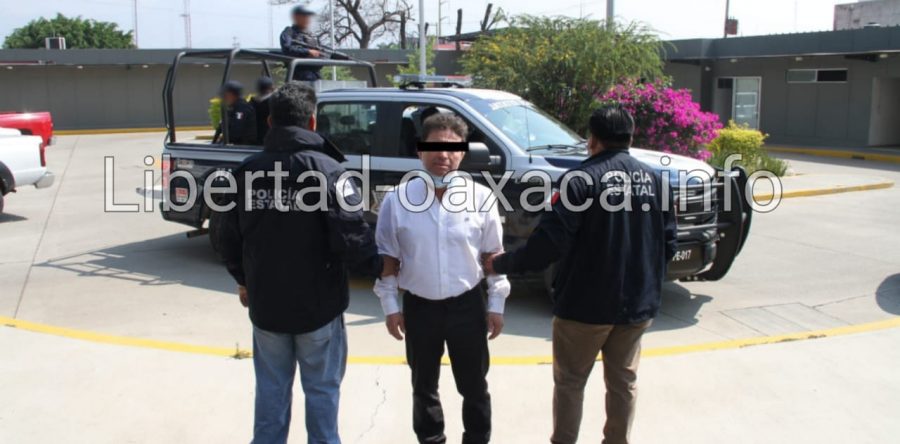 Confirman detención de Juan Antonio Vera Carrizal