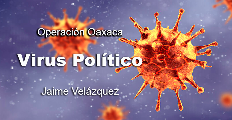 Virus político: Jaime Velázquez